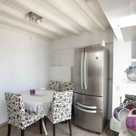 Charming Cycladic-style In Mykonos Old Town Apartment *