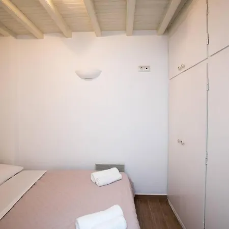 Apartment Charming Cycladic-style In Mykonos Old Town