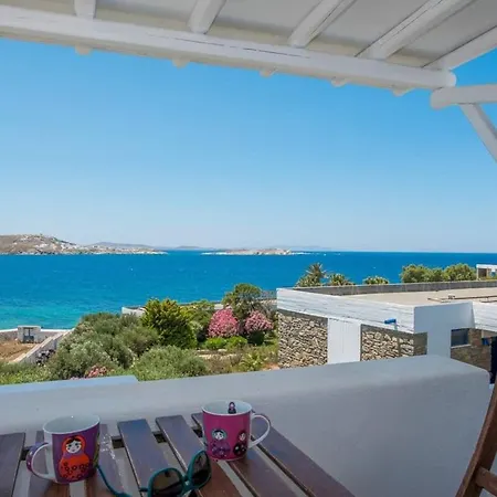Apartment Charming Cycladic-style In Mykonos Old Town Megali Ammos (Mykonos)